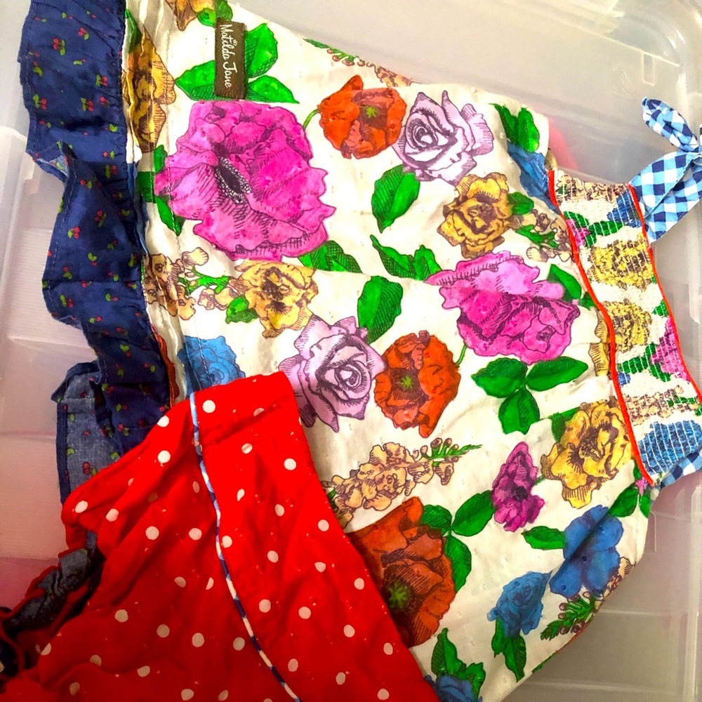 MJ sundress set